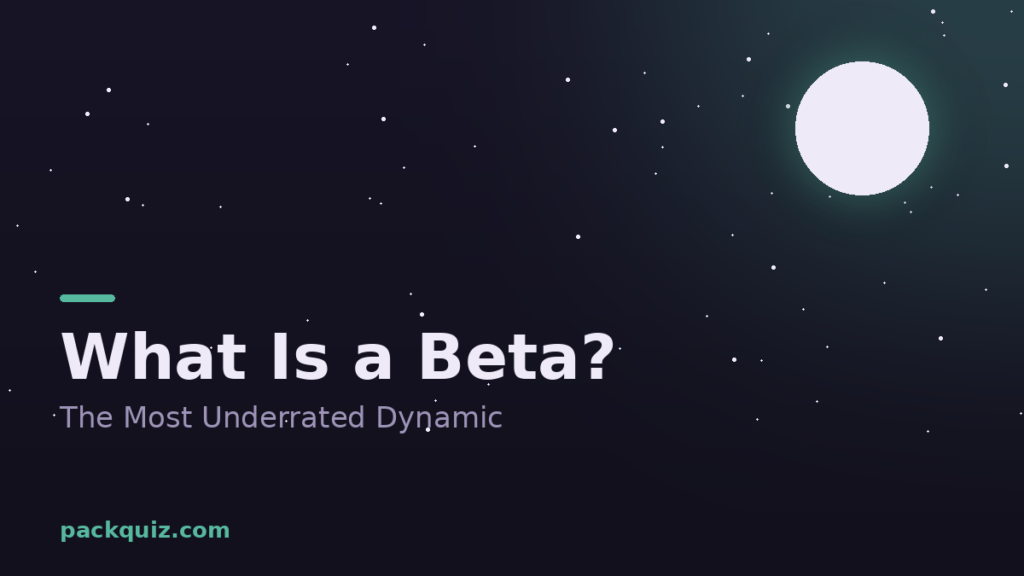 What Is a Beta in the Omegaverse? The Most Underrated Dynamic
