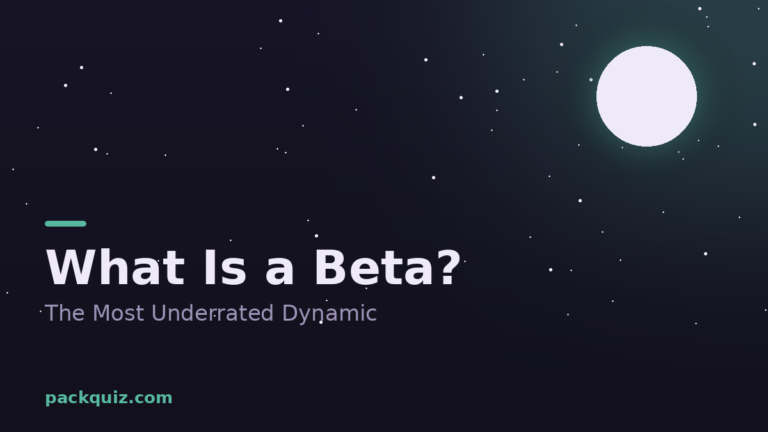 What Is a Beta in the Omegaverse? The Most Underrated Dynamic