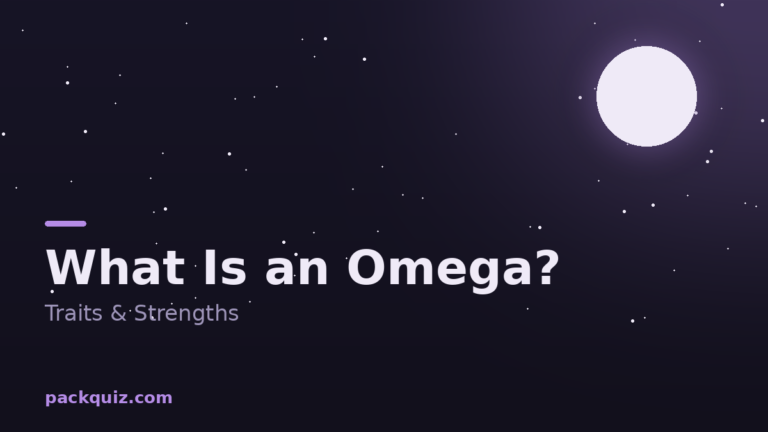 What Is an Omega in the Omegaverse? Traits, Strengths & Archetypes